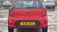 Kia Picanto 1.25 3 Hatchback 5dr Petrol Auto Euro 6 (83 bhp) 13