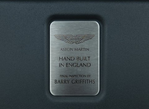 Aston Martin V12 Vantage S Coupe 39