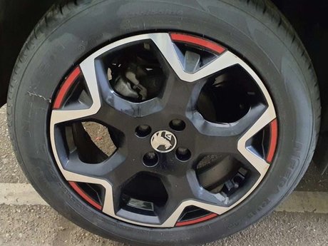 Vauxhall Mokka 1.2 Mokka GS Turbo 5dr 7