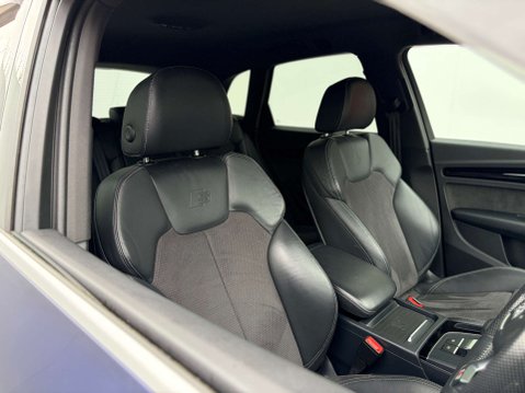 Audi Q5 2.0 Q5 S Line TFSI Quattro Semi-Auto 4WD 5dr 12