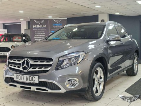 Mercedes-Benz GLA 1.6 GLA200 Sport Euro 6 (s/s) 5dr 35