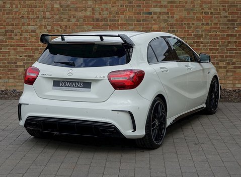 Mercedes-Benz A Class AMG 26