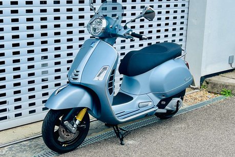 Piaggio Vespa GTS Vespa GTS 125 SuperTech 20