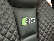 Audi RS3 2.5 TFSI Sportback 5dr Petrol S Tronic quattro Euro 6 (s/s) (400 ps) 40