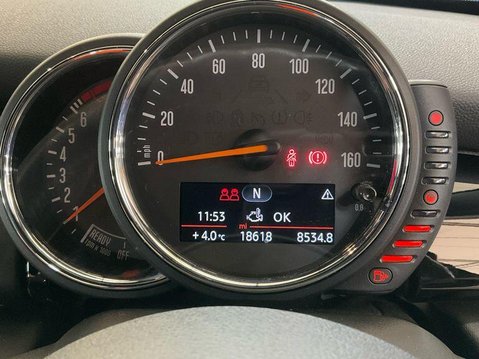 Mini Hatch 1.5 Cooper Euro 6 (s/s) 3dr 8