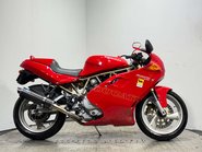 Ducati 600 SUPER SPORT 600 1997 9K GREAT CONDITION CLASSIC BIKE 600CC 1