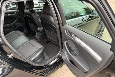 Audi A3 TFSI S LINE - £35 TAX -NEW MOT -NEW DISCS & PADS ALL ROUND - JUST SERVICED  32