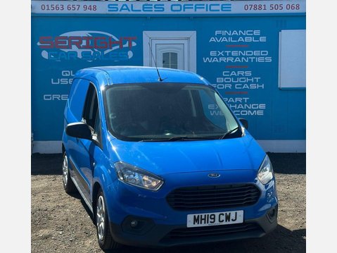 Ford Transit Courier 1.5 TDCi Trend Panel Van 5dr Diesel Manual L1 Euro 6 (100 ps) 1