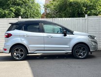 Ford Ecosport 1.0T EcoBoost ST-Line SUV 5dr Petrol Manual Euro 6 (s/s) (140 ps) 6