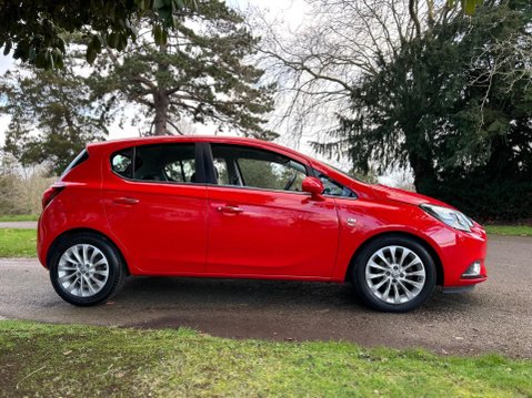 Vauxhall Corsa SE 15