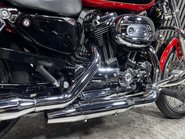 Harley-Davidson Sportster XL 1200 2010 ONLY 4K 1 OWNER MOT 9/27 CRUISER 1200CC 18