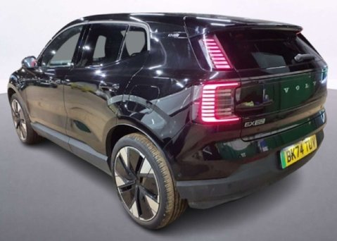 Volvo Ex30 Single Motor Extended Range 69kWh Ultra SUV 5dr Electric Auto (272 ps) 9