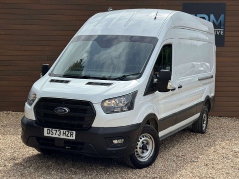 Ford Transit 2.0 Transit 350 Leader EcoBlue 5dr 10