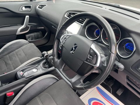 DS DS 4 2.0 BlueHDi Prestige Euro 6 (s/s) 5dr 15