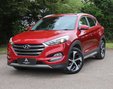 Hyundai TUCSON 1.7 CRDi Blue Drive Sport Edition DCT Euro 6 (s/s) 5dr