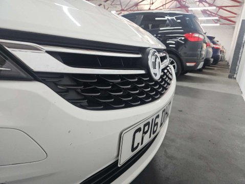 Vauxhall Astra 1.4 Astra SRi Nav T 5dr 94