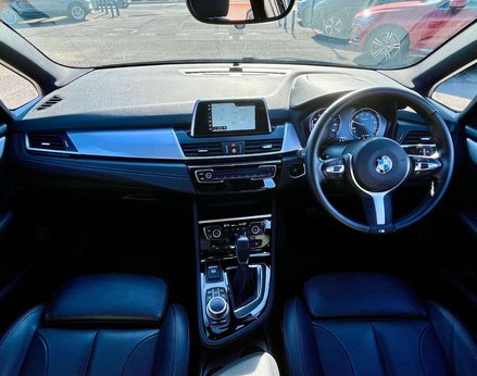 BMW 2 Series 1.5 225XE M Sport Auto 4WD 5dr 2