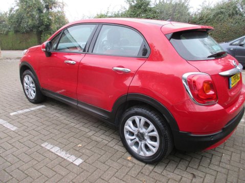 Fiat 500X 1.4 MultiAir Pop Star Euro 6 (s/s) 5dr 8