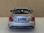 Mercedes-Benz C Class 2.0 C 220 AMG Line D Auto 4dr 19