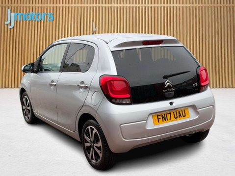 Citroen C1 1.2 PureTech Flair Hatchback 5dr Petrol Manual Euro 6 (82 ps) 28