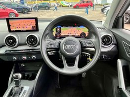 Audi Q2 1.5 Q2 Sport 35 TFSI Semi-Auto 5dr 18