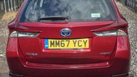 Toyota Auris 1.8 VVT-h Icon Tech Touring Sports 5dr Petrol Hybrid CVT Euro 6 (s/s) (136  8