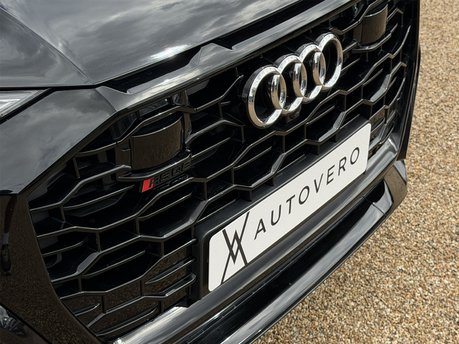 Audi RS Q8 VORSPRUNG TFSI QUATTRO MHEV 25