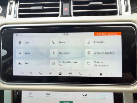 Land Rover Range Rover 4.4 Range Rover Autobiography SDV8 Auto 4WD 5dr 58