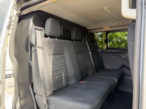 Ford Transit Custom 2.0 Transit Custom 320 Limited 49