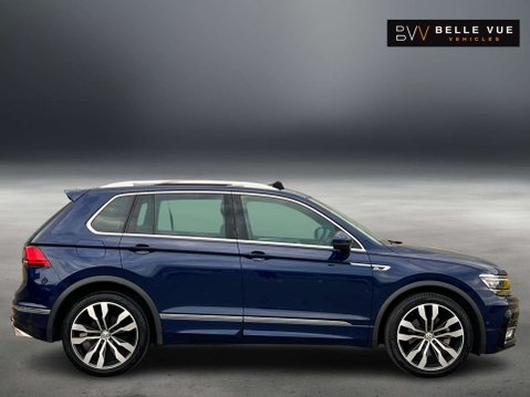 Volkswagen Tiguan 2.0 Tiguan R-Line TDI BlueMotion Technology 4Motion Semi-Automatic 4WD 5dr 2