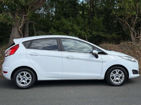 Ford Fiesta 1.5 Fiesta Titanium Econetic TDCi 5dr 4