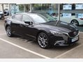 Mazda 6 SPORT NAV 7