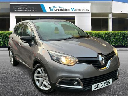 2015 CAPTUR 1.5 CAPTUR DYNAMIQUE NAV DCI 5DR YEAR 2015 15 MILEAGE 56,461 MILES... photo