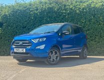 Ford Ecosport 1.0T EcoBoost GPF ST-Line SUV 5dr Petrol Manual Euro 6 (s/s) (125 ps) 28