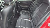 Mazda 6 2.2 SKYACTIV-D Sport Nav Estate 5dr Diesel Auto Euro 6 (s/s) (175 ps) 21