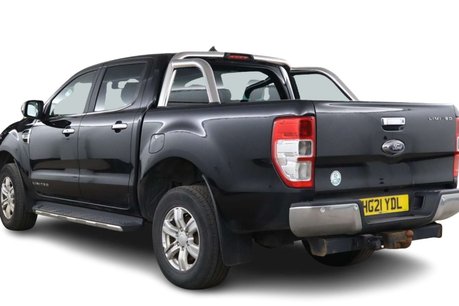 Ford Ranger 2.0 EcoBlue Limited Pickup Double Cab 4dr Diesel Manual 4WD Euro 6 (s/s) (1 5