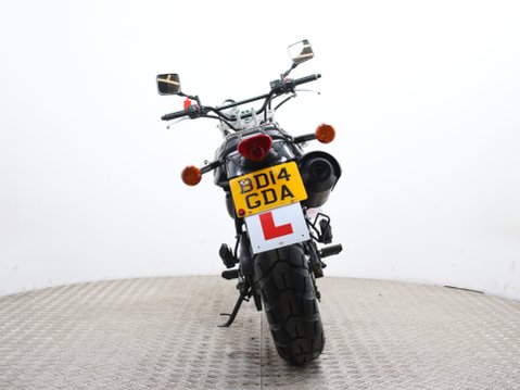 Suzuki RV125 VANVAN RV 125 L3 VAN VAN 11