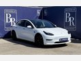 Tesla Model 3 Saloon 4dr Electric Auto RWD (241 bhp) 1