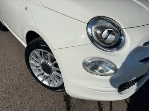 Fiat 500 1.2 ECO Pop Star Euro 6 (s/s) 3dr 35