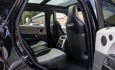 Land Rover Range Rover Sport 5.0 SVR 14