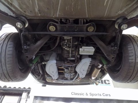 Porsche 911 CARRERA 3.2 TARGA 36