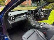 Mercedes-Benz C Class C 220 D AMG LINE PREMIUM 33