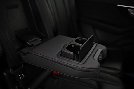 Audi Q7 3.0 TFSI V6 55 Black Edition SUV 5dr Petrol Tiptronic quattro Euro 6 (s/s) 30