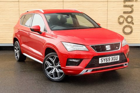 SEAT Ateca TSI EVO FR SPORT DSG 1