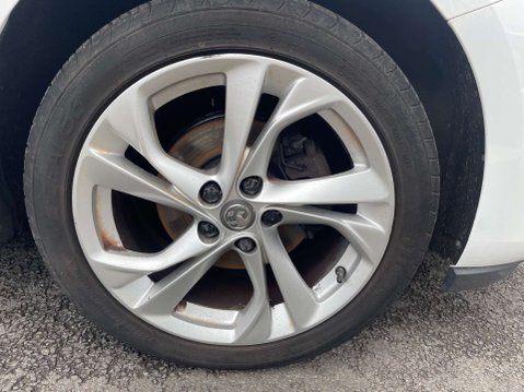 Vauxhall Astra 1.4 Astra SRi 5dr 57