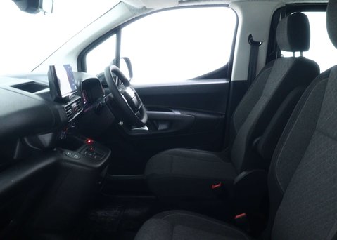 Vauxhall Combo Life Combo Life Design EV 5dr 42