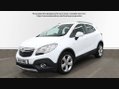 Vauxhall Mokka 1.4T Tech Line SUV 5dr Petrol Auto 2WD Euro 5 (140 ps) 2