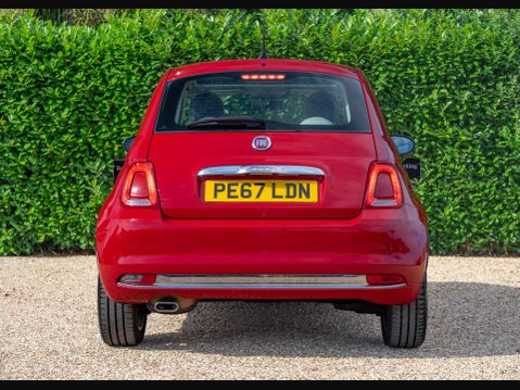 Fiat 500 1.2 500 Lounge 3dr 7