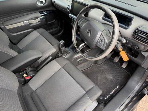Citroen C4 Cactus 1.6 BlueHDi Flair Euro 6 (s/s) 5dr 60