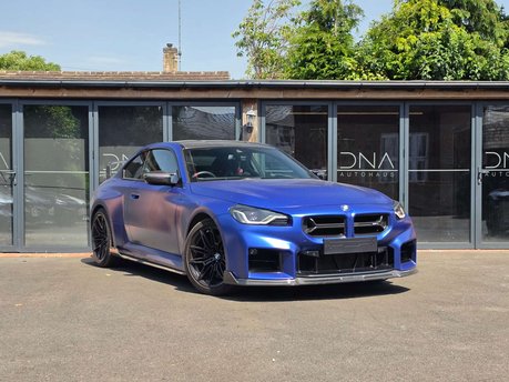 BMW M2 3.0 M2 Auto 3dr